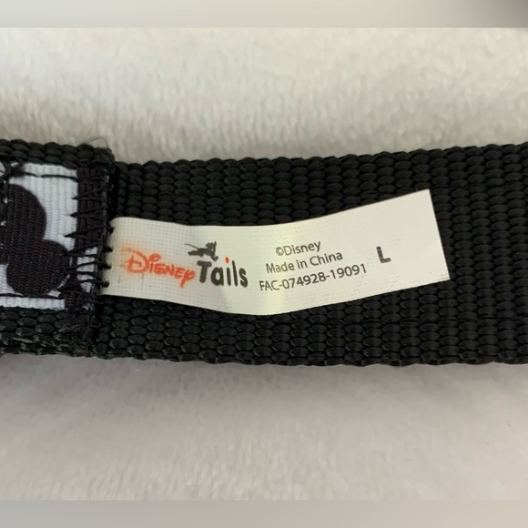 Disney Tails Mickey Mouse Dog Collar - Picture 6 of 6
